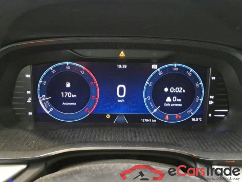 SKODA OCTAVIA WAGON / 2020 / 5P / STATION WAGON 2.0 TDI EVO 85KW STYLE #4