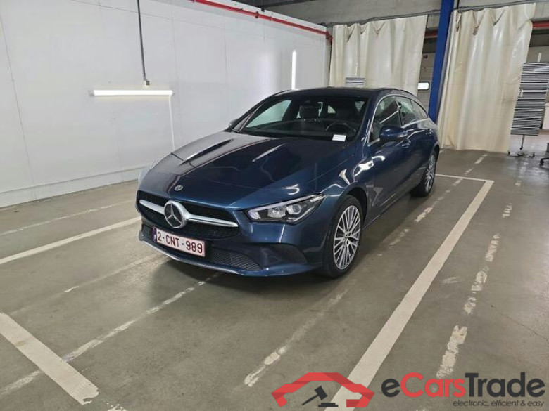 Mercedes CLA Shooting Brake CLA Shooting Brake CLA 250 e Business Solution (PHEV) 160kW/218pk  5D/P Auto-8 #1