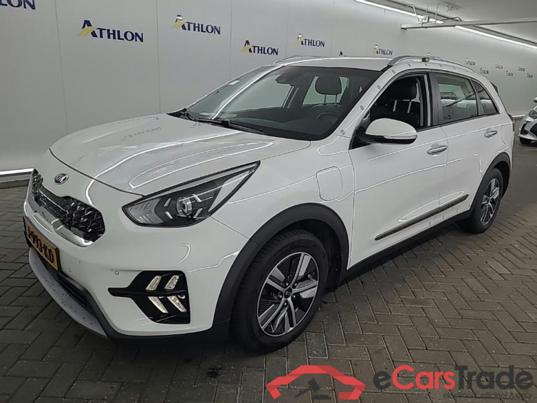KIA Niro 1.6 GDi PHEV DynamicLine 5D 104kW