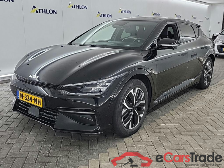 KIA EV6 77.4kWh GT-Line RWD 5D 168kW Athlon Edition #1