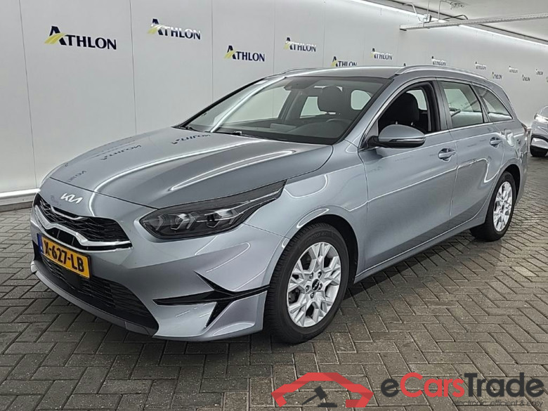 KIA ceed sportswagon 1.0 T-GDi MHEV DCT DynamicLine 5D 88kW #1