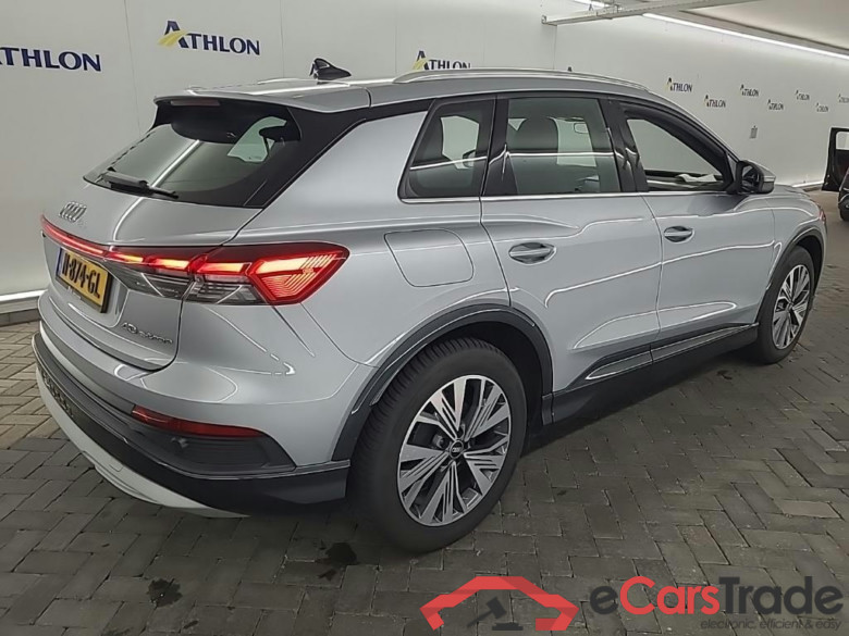 AUDI Q4 e-tron 40 e-tron Laun.Edit.Ad.Pl.150kW Athlon Edition #3