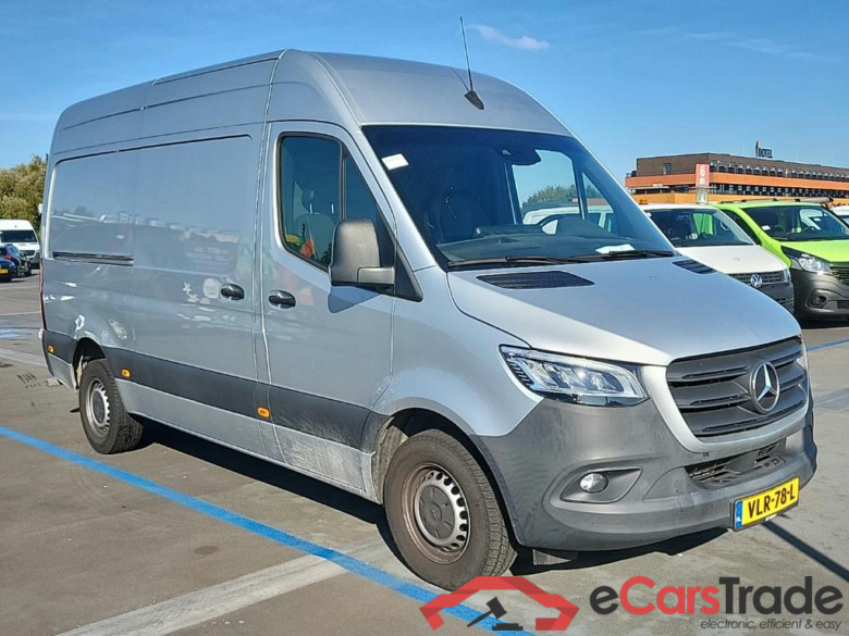 MERCEDES-BENZ Sprinter GB 319CDI L2H2 RWD 3.5t 7G-Tronic VI 4D 140kW #2
