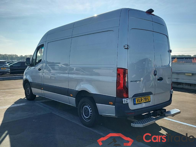 MERCEDES-BENZ Sprinter GB 319CDI L2H2 RWD 3.5t 7G-Tronic VI 4D 140kW #4