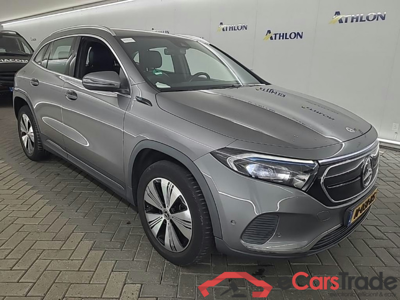 MERCEDES-BENZ EQA 250 Business Solution Luxury auto 5D 140kW #2