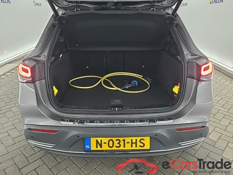 MERCEDES-BENZ EQA 250 Business Solution Luxury auto 5D 140kW #5
