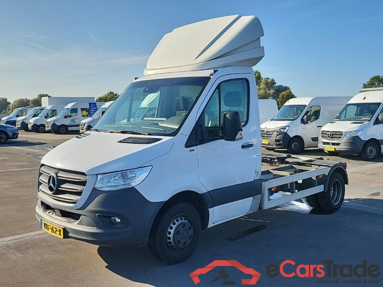 MERCEDES-BENZ Sprinter CC 519CDI L2 RWD 3.5t VI 2D 140kW