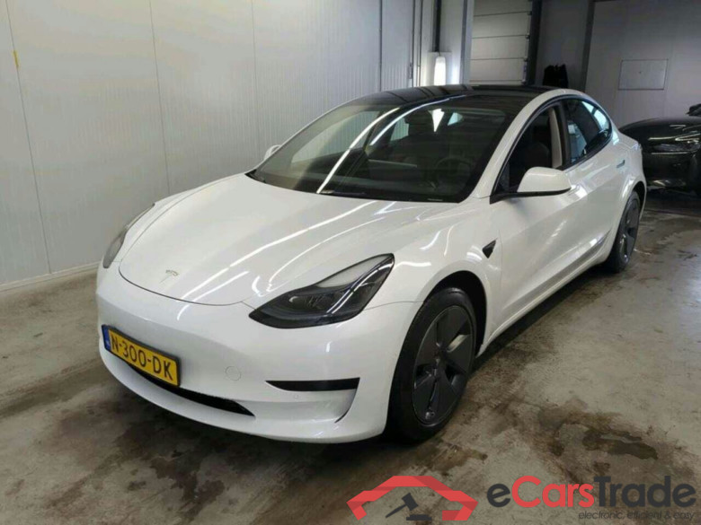 Tesla Model 3 Stnd.RWD Plus 60 kWh #1