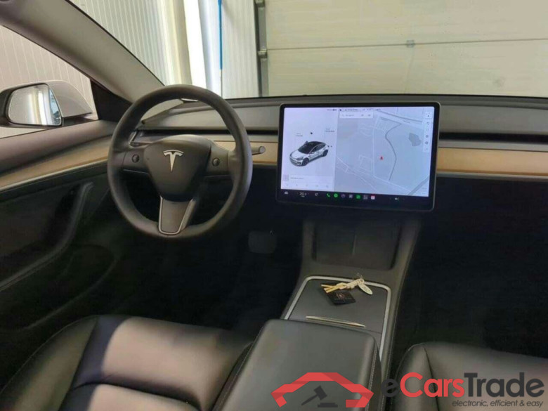 Tesla Model 3 Stnd.RWD Plus 60 kWh #3