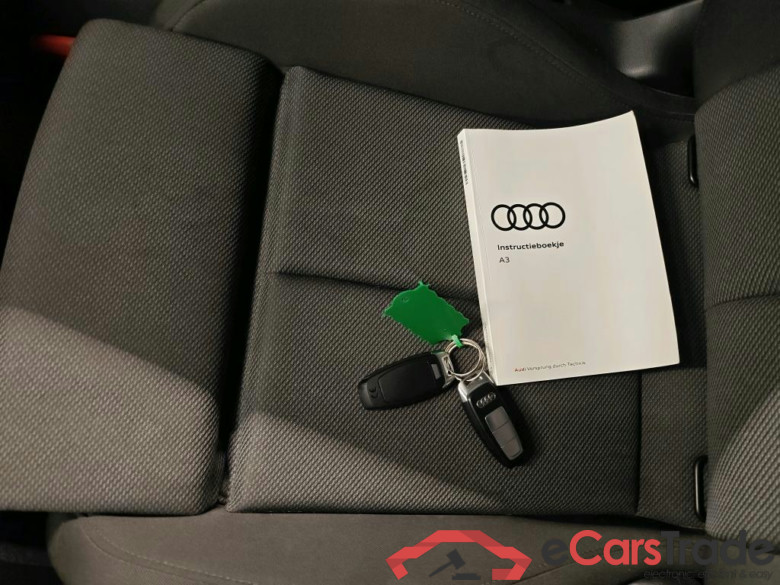 Audi A3 Sportback 40 TFSI e S tronic Advanced edition 5d + Bang & Olufsen #4
