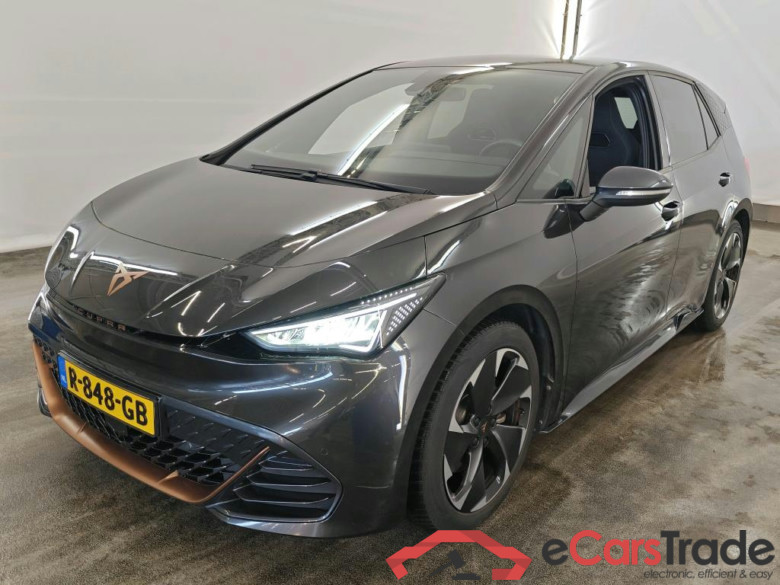 CUPRA Born 58kWh 150kW Adrenaline One auto 5d #1