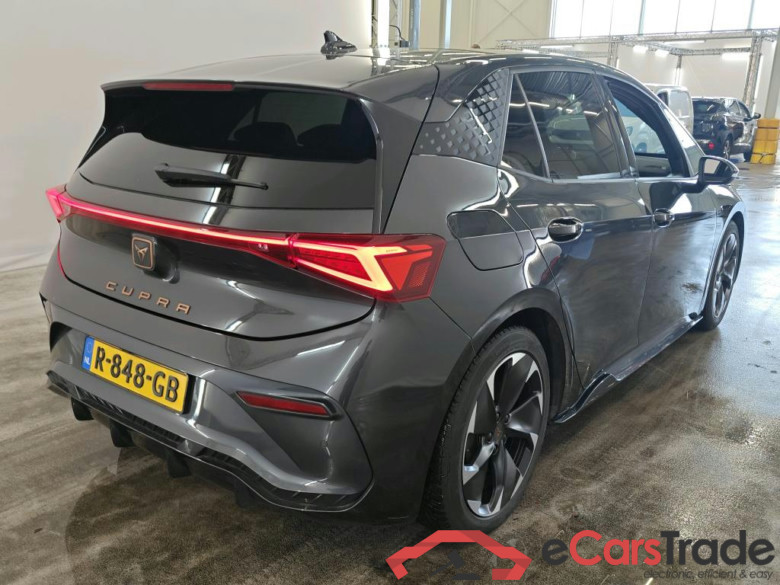 CUPRA Born 58kWh 150kW Adrenaline One auto 5d #2