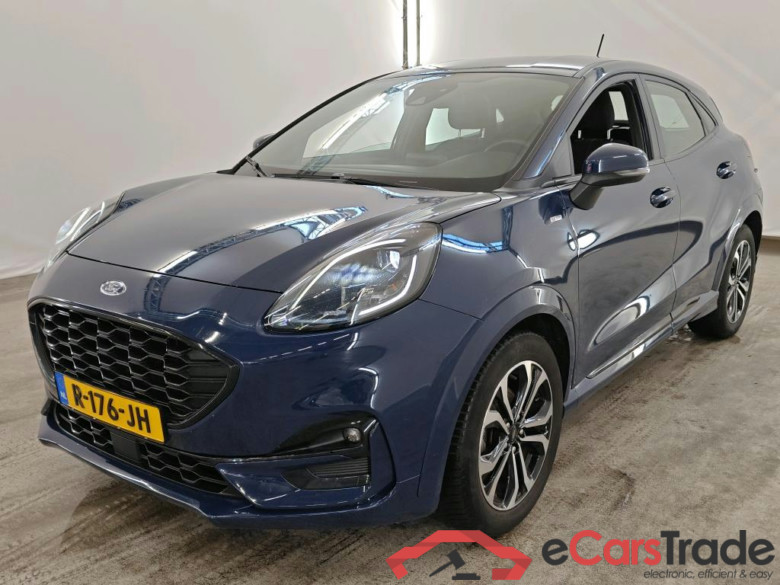 Ford Puma 1.0 EcoBoost Hybrid ST-Line 5d #1
