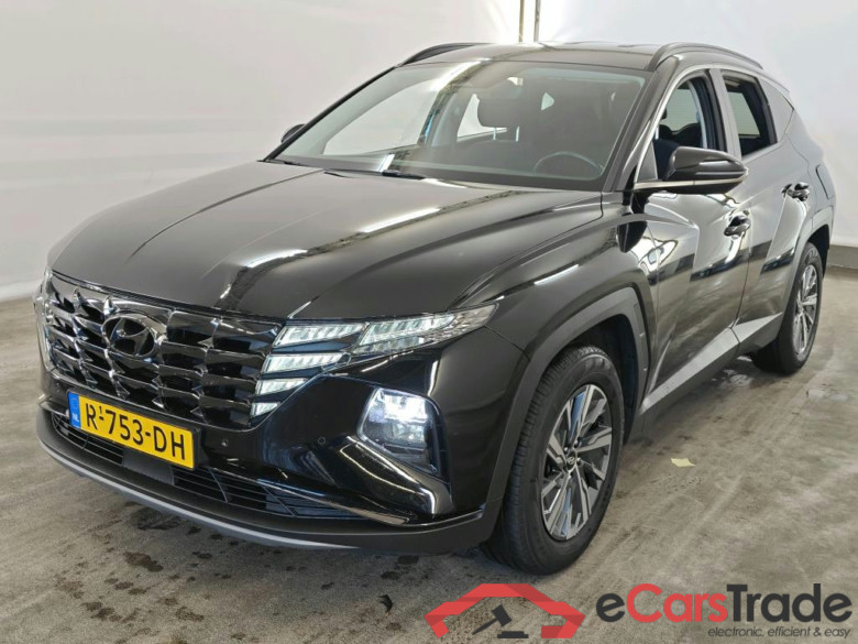 Hyundai Tucson 1.6 T-GDI HEV Comfort Smart Automaat 5d #1