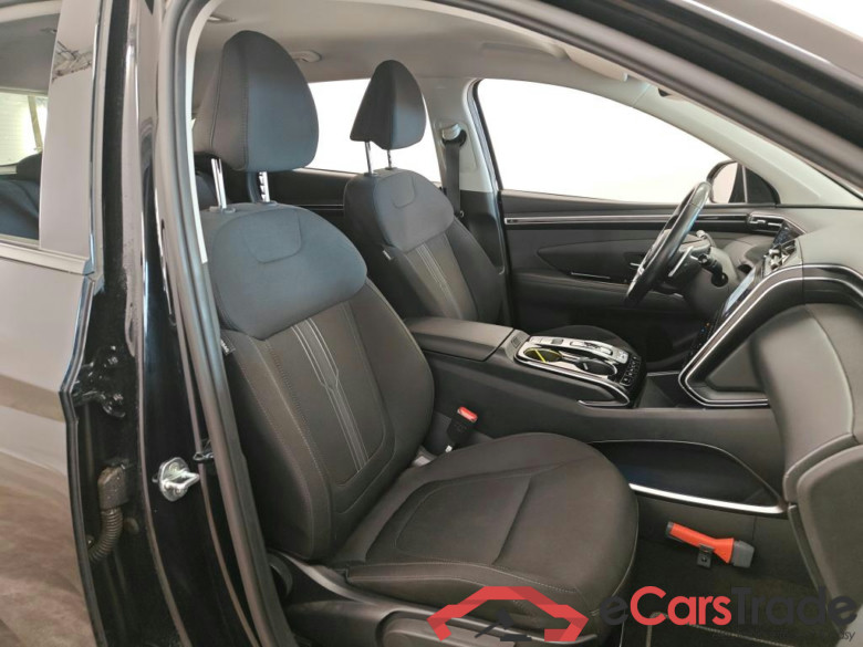 Hyundai Tucson 1.6 T-GDI HEV Comfort Smart Automaat 5d #3
