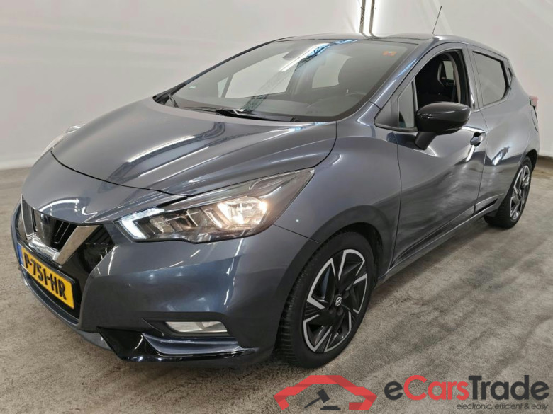 Nissan Micra IG-T 92 N-DESIGN 5d #1