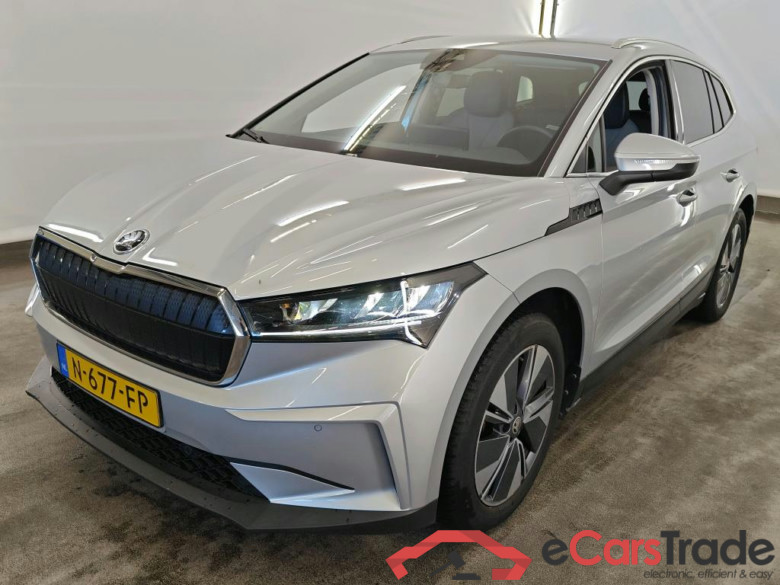 ŠKODA ENYAQ iV 80 5d + Warmtepomp, Comfort Pack
