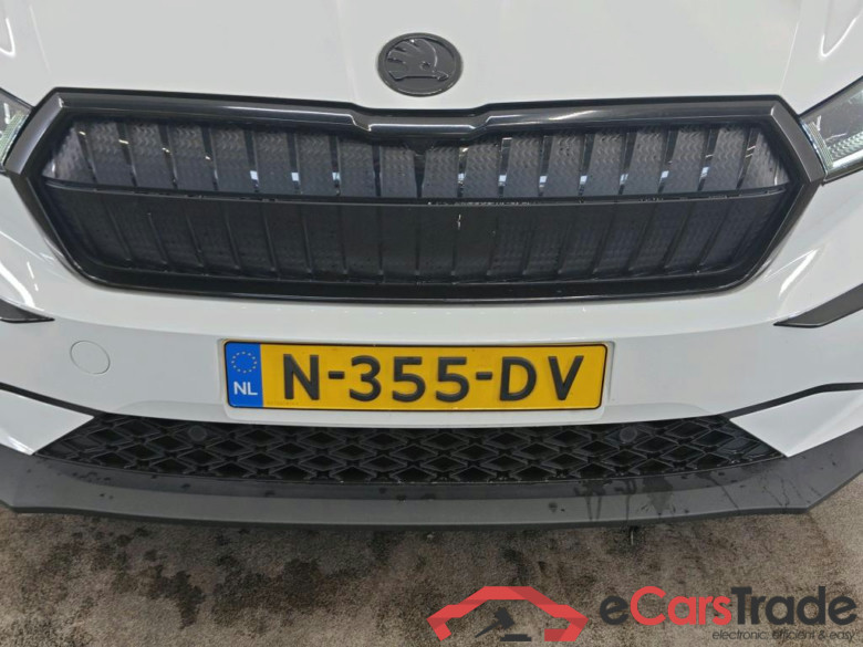 Škoda Enyaq iV iV 80 5d + Pano, Assistentie Pack #5