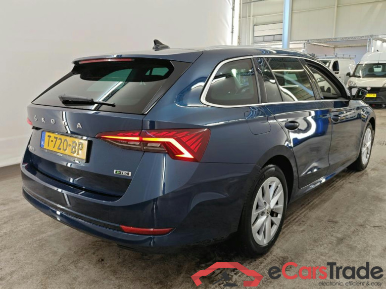 Škoda Octavia Combi 1.0 TSI e-TEC MHEV DSG Business Edit Pl 5d + Pano #2