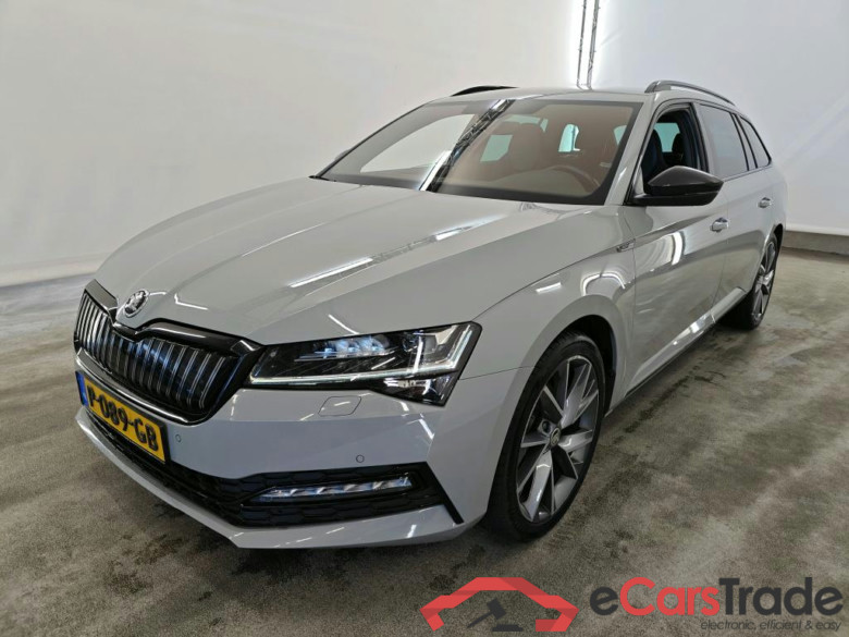 Skoda Superb Combi 1.4 TSI PHEV DSG Sportline Business 5d