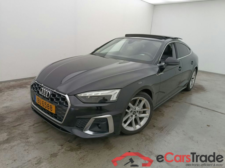 AUDI A5 SPORTBACK DIESEL - 40 TDI 204hp Business Edition S line S tronic 5d (BE version)