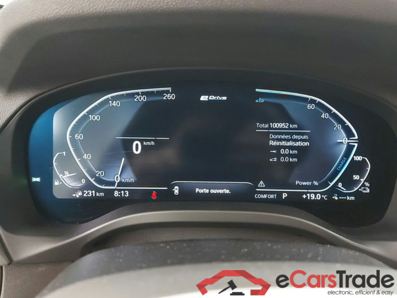 BMW X3 30e 2.0i 252 xDrive 5d Sport Auto #6