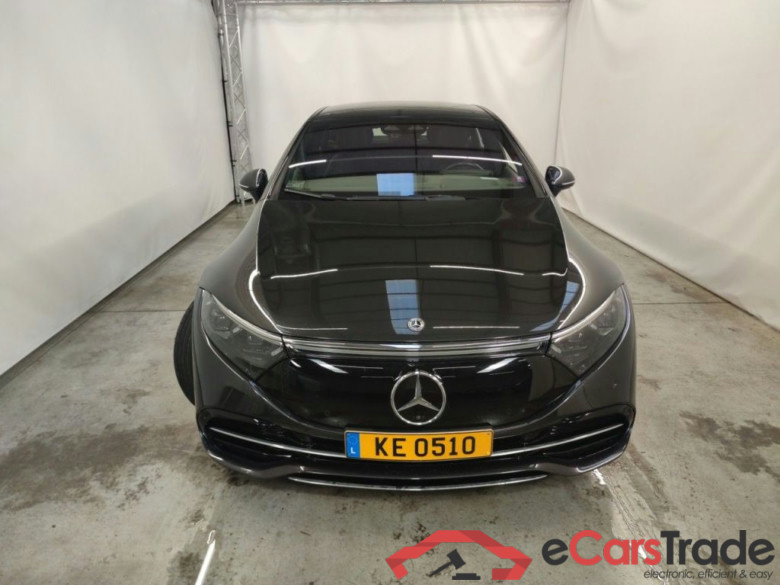 MERCEDES EQS 450 + 335 Luxury Line #5