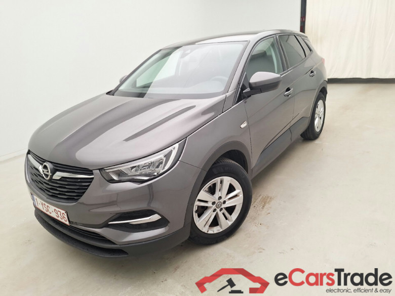 Opel, Grandland X '17, Opel Grandland X 1.5 Turbo ECOTEC D S/S AT8 Editio #2