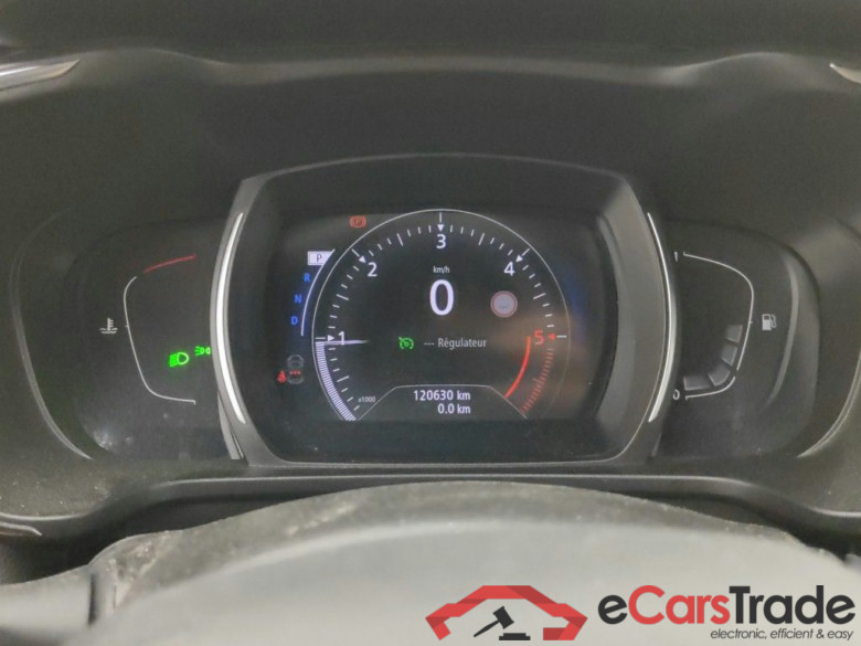Renault Kadjar Blue dCi 115 EDC Black Edition 5d #6