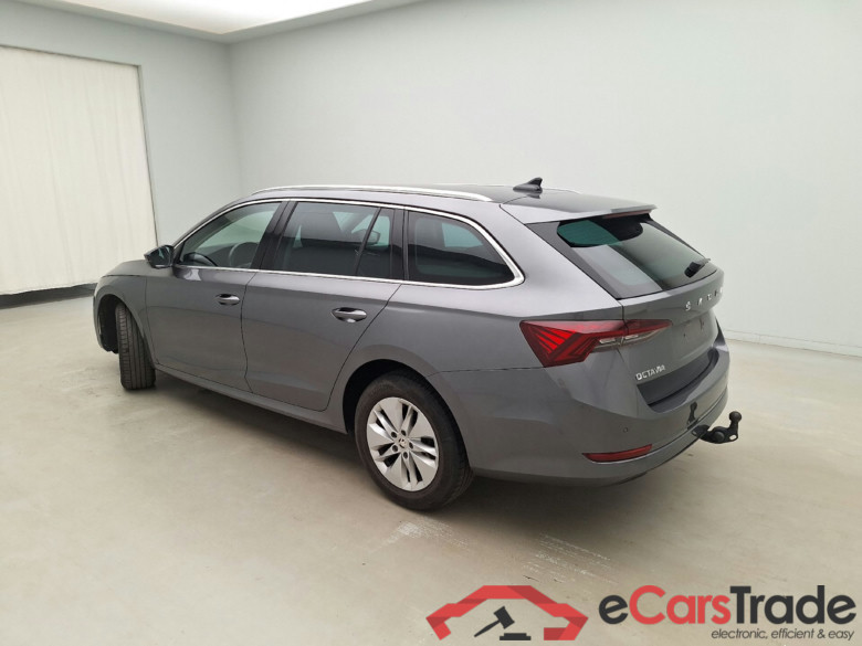 Skoda, Octavia Combi '20, Oct.Com.2.0TDI 85kW Clever DSG #3
