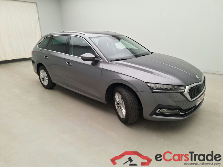 Skoda, Octavia Combi '20, Oct.Com.2.0TDI 85kW Clever DSG #5