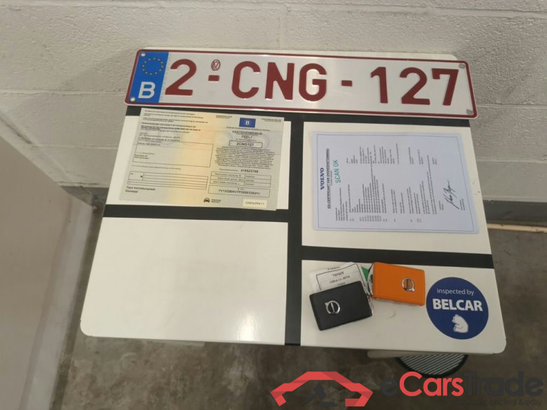 Volvo XC40 T4 PHEV Inscription Expression Aut. 5d #4