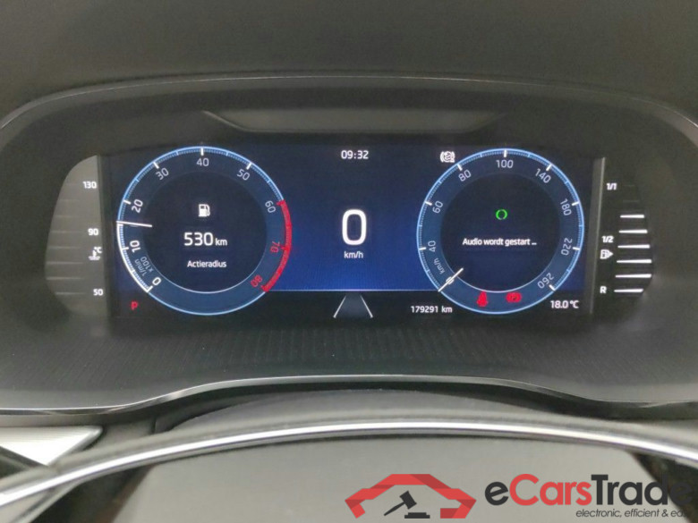 Skoda Octavia Combi 1.0 TSI eTec 81kW DSG7 Clever 5d #6
