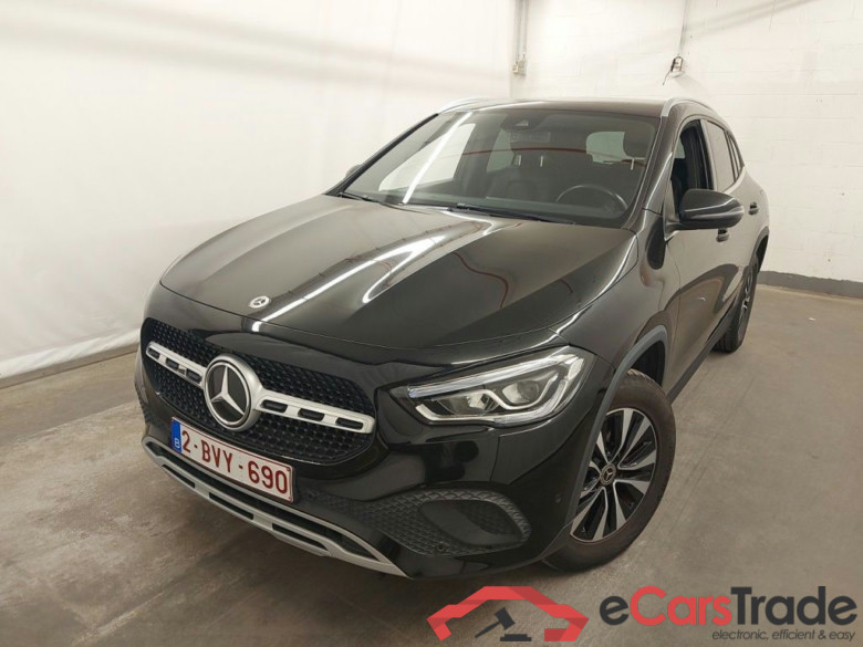 Mercedes-Benz GLA GLA 250e Business Solution 5d #1