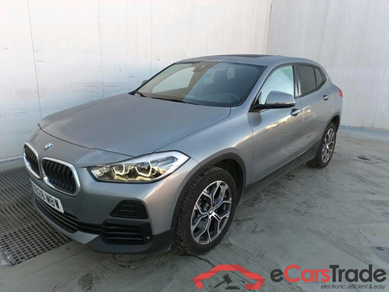 BMW X2 / 2017 / 5P / todoterreno sDrive18i (CX4)