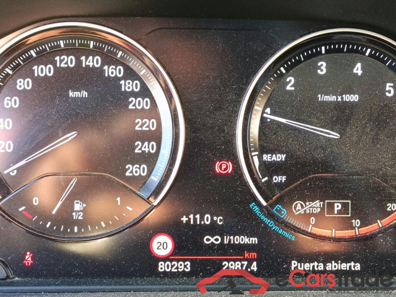 BMW X2 / 2017 / 5P / todoterreno sDrive18i (CX4) #5