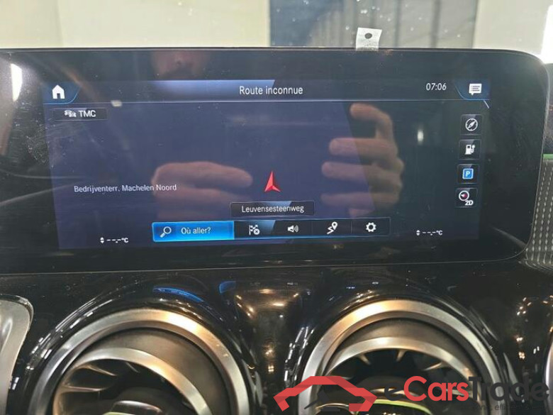 Mercedes EQB EQB EQB 250 AMG Line 140kW/190pk  5D/P Auto-1 #6