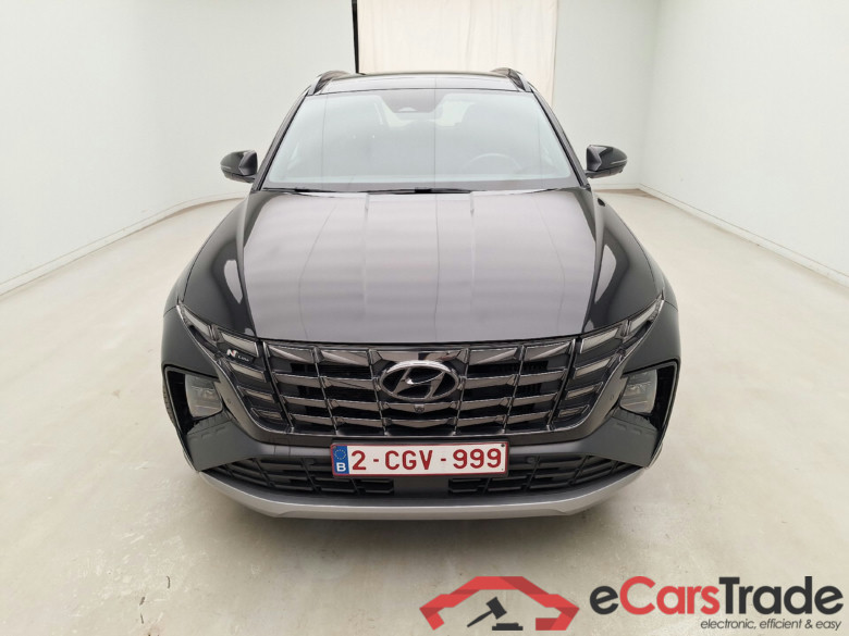 Hyundai, Tucson '20 PHEV, Tuc.TGDi PHEV 195kW 4x4 Sh.Aut