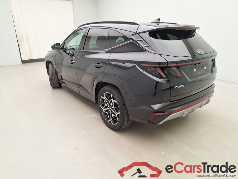 Hyundai, Tucson '20 PHEV, Tuc.TGDi PHEV 195kW 4x4 Sh.Aut #3