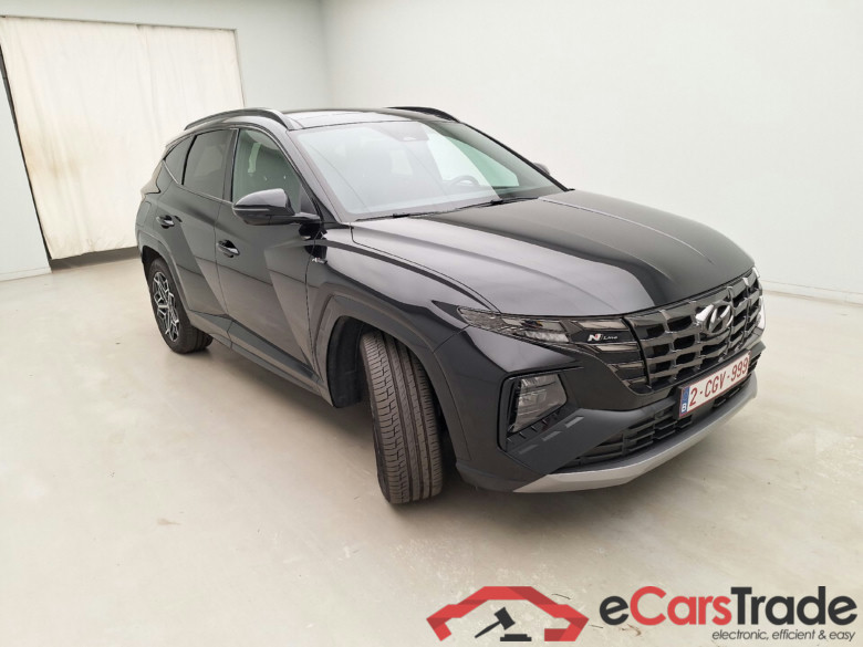 Hyundai, Tucson '20 PHEV, Tuc.TGDi PHEV 195kW 4x4 Sh.Aut #5