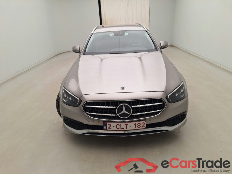 Mercedes, E-Clas Br FL'20 PHEV, E Break 300 de 225kW Bu.So.Aut #1