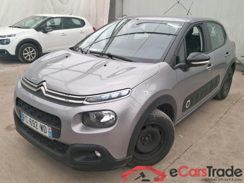 CITROEN C3 5p Berline PureTech 82 S&S BVM Feel Business #1