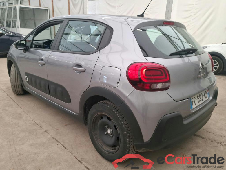 CITROEN C3 5p Berline PureTech 82 S&S BVM Feel Business #2