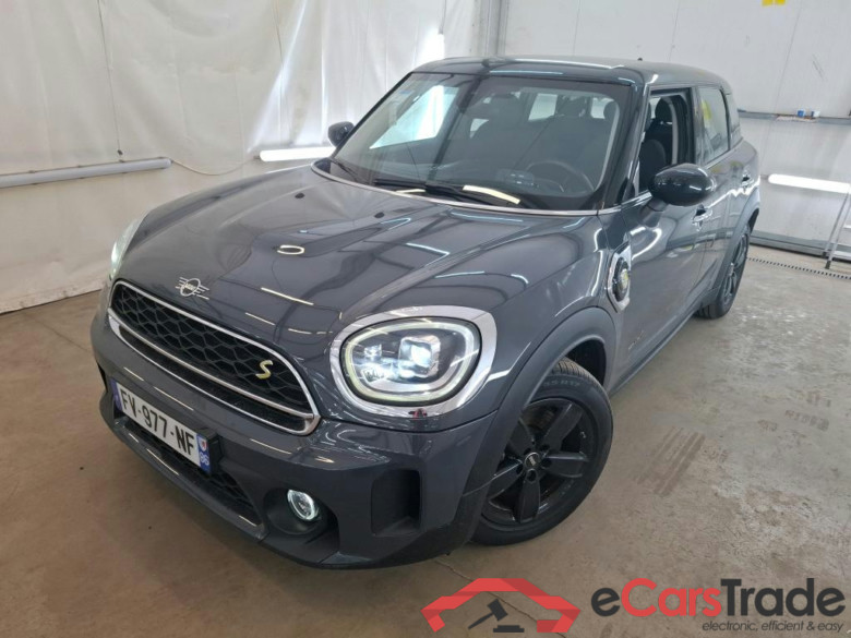 MINI Countryman / 2020 / 5P / Crossover Cooper SE ALL4 Busi Design 125+95ch BVA6 #1