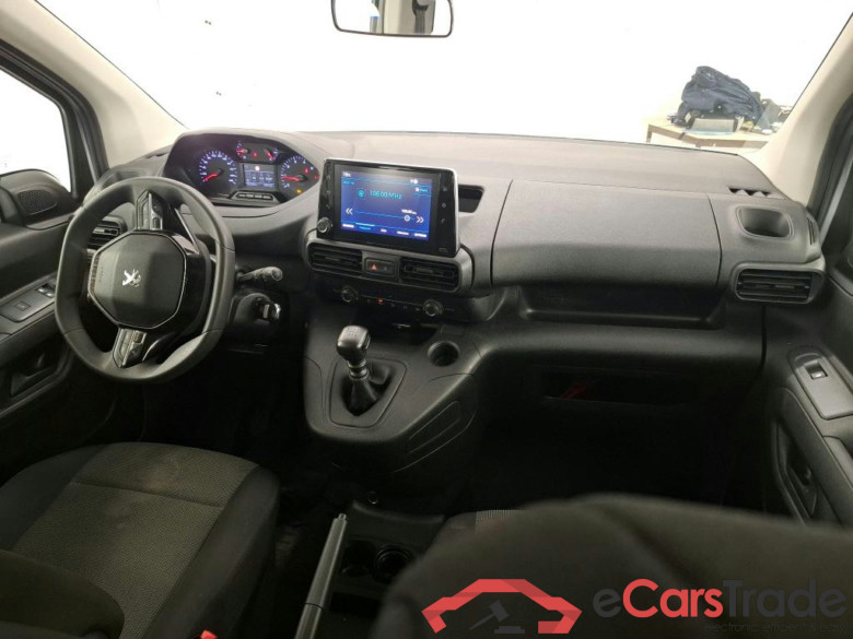 Partner Cabine Approfondie L2 1.5 HDi 100CV BVM6 E6d #5
