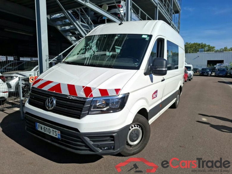 VOLKSWAGEN Crafter / 2017 / 4P / Fourgon tôlé 2.0 TDI 140 35 L3H3 4MO Procab Busi Line #1