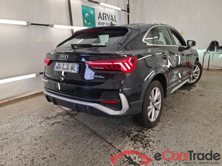 AUDI Q3 Sportback / 2019 / 5P / SUV 45 TFSI E 245 S TRONIC S LINE #4