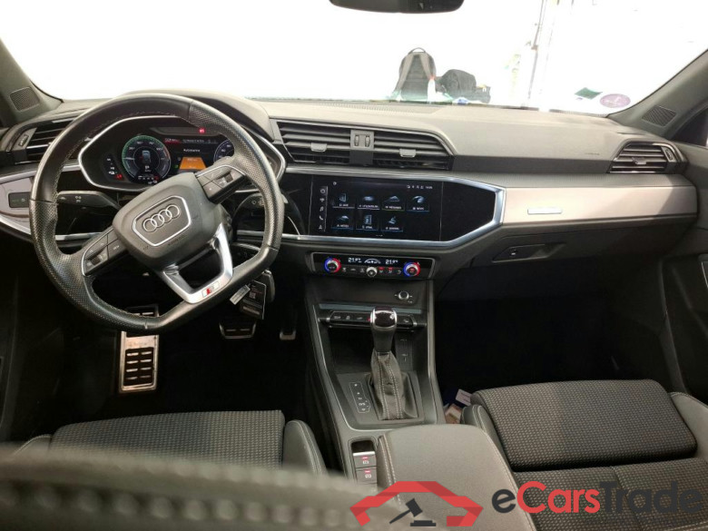 AUDI Q3 Sportback / 2019 / 5P / SUV 45 TFSI E 245 S TRONIC S LINE #6