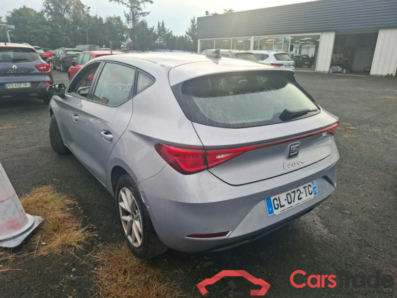 Leon Business 2.0 TDI 115CV BVM6 E6d #4
