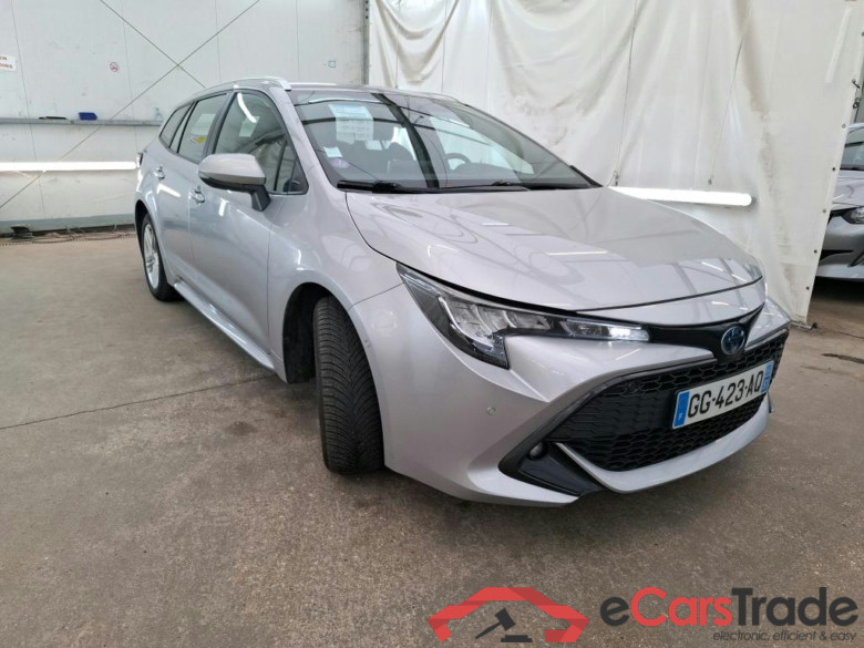 TOYOTA Corolla Touring Sports / 2018 / 5P / Break Hybride 122h Dynamic Business TVU #4